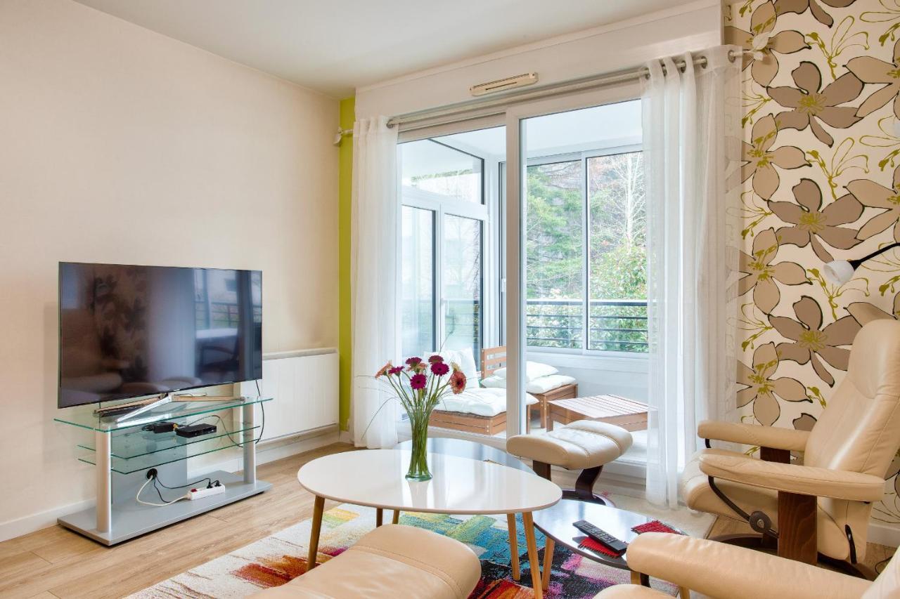 Appartement De Charme Proche Centre-Ville 낭트 외부 사진