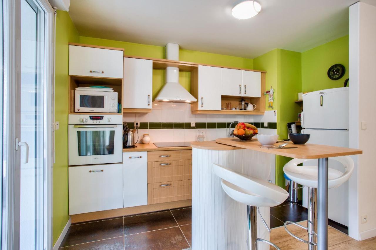 Appartement De Charme Proche Centre-Ville 낭트 외부 사진