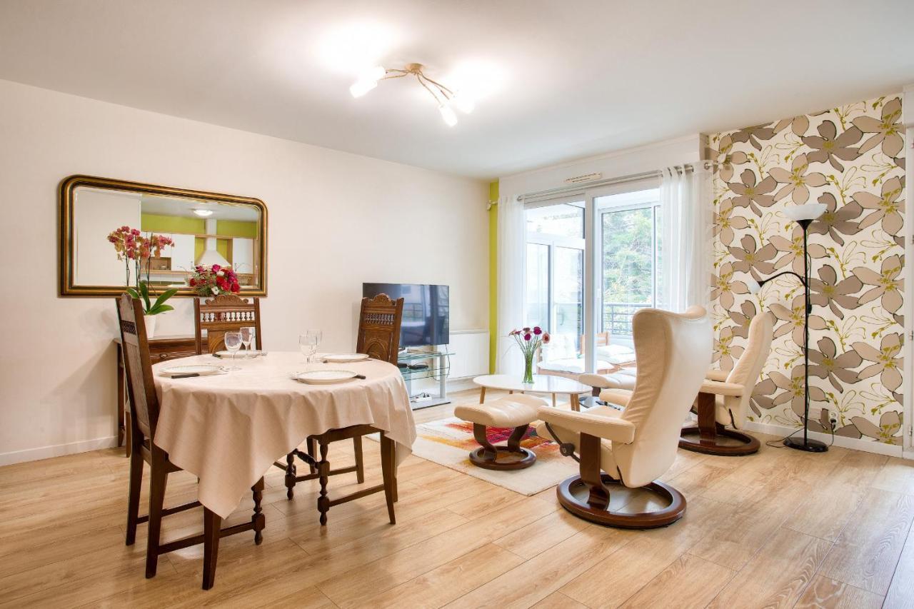 Appartement De Charme Proche Centre-Ville 낭트 외부 사진