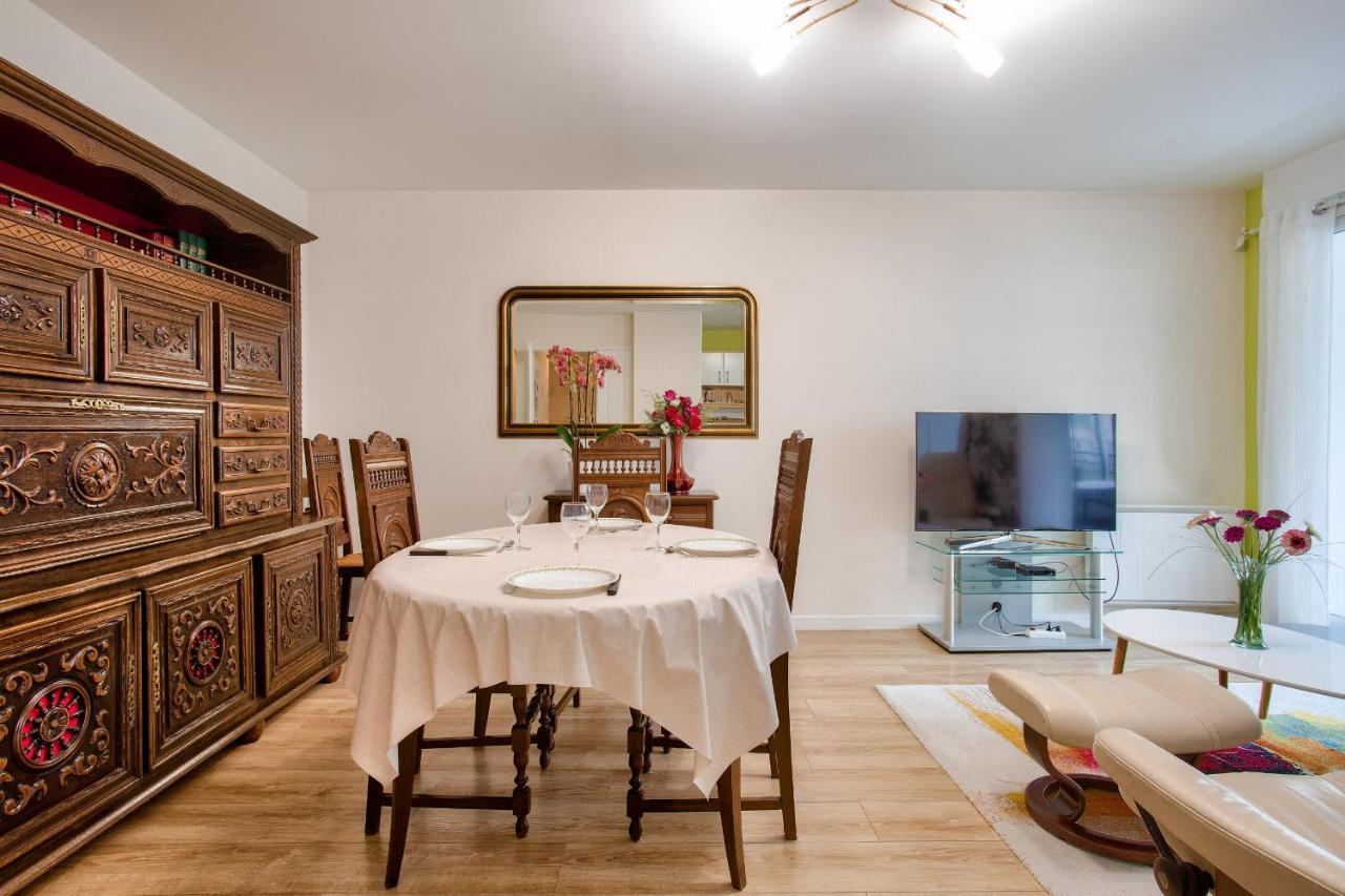 Appartement De Charme Proche Centre-Ville 낭트 외부 사진