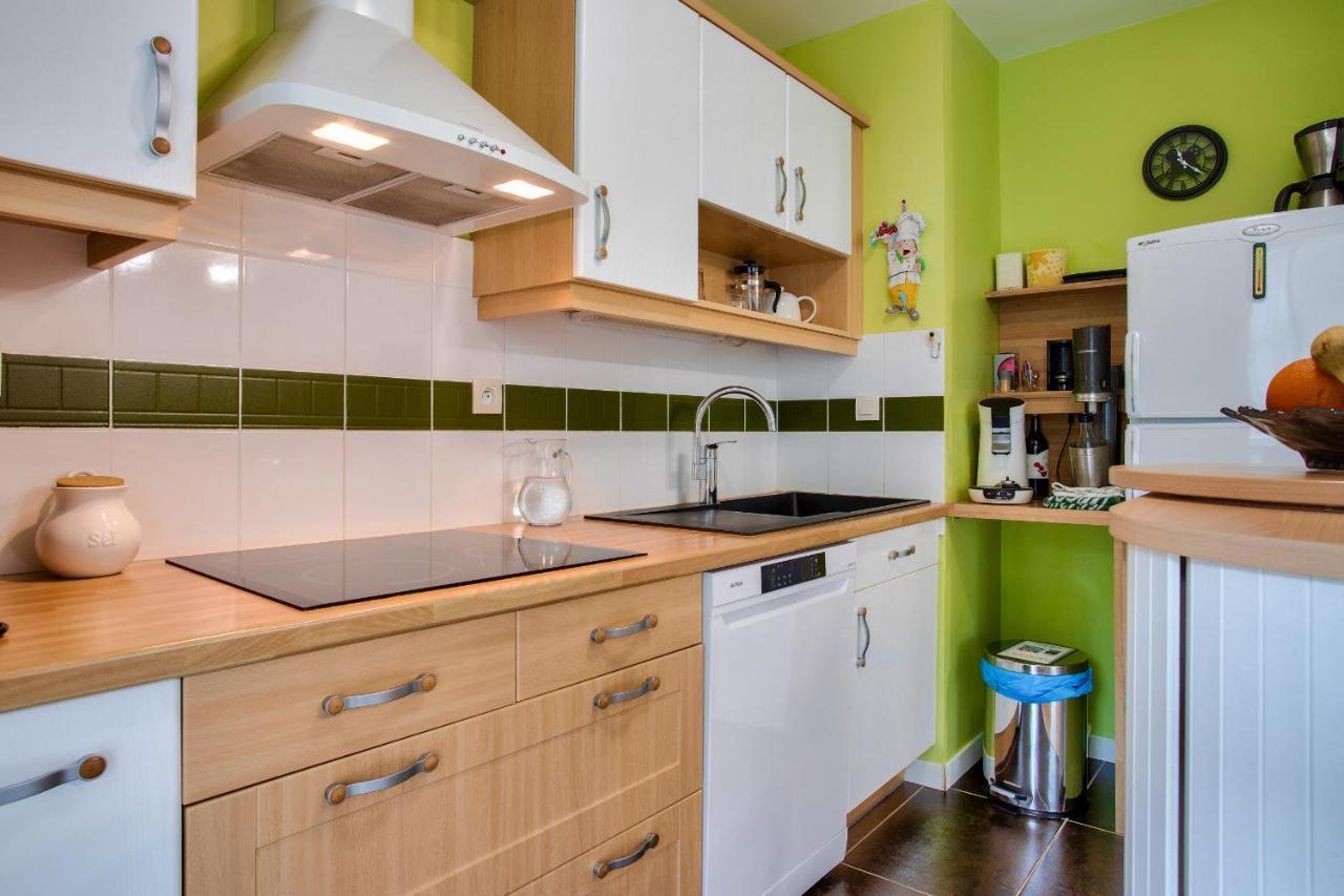 Appartement De Charme Proche Centre-Ville 낭트 외부 사진