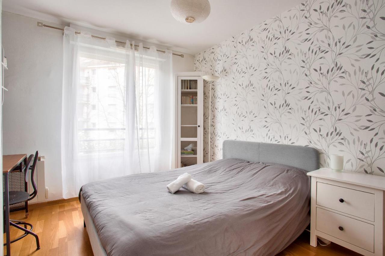 Appartement De Charme Proche Centre-Ville 낭트 외부 사진