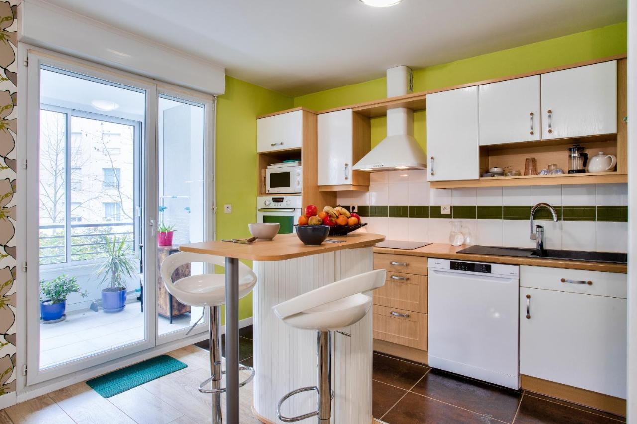 Appartement De Charme Proche Centre-Ville 낭트 외부 사진