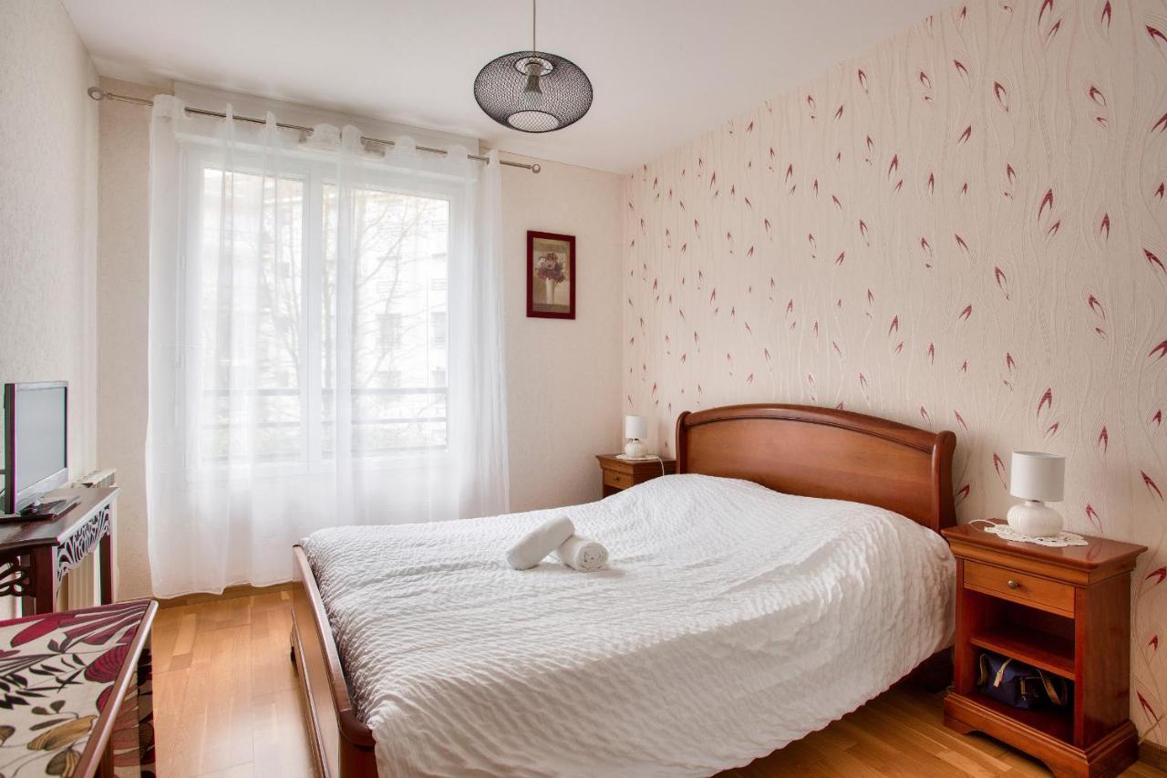Appartement De Charme Proche Centre-Ville 낭트 외부 사진