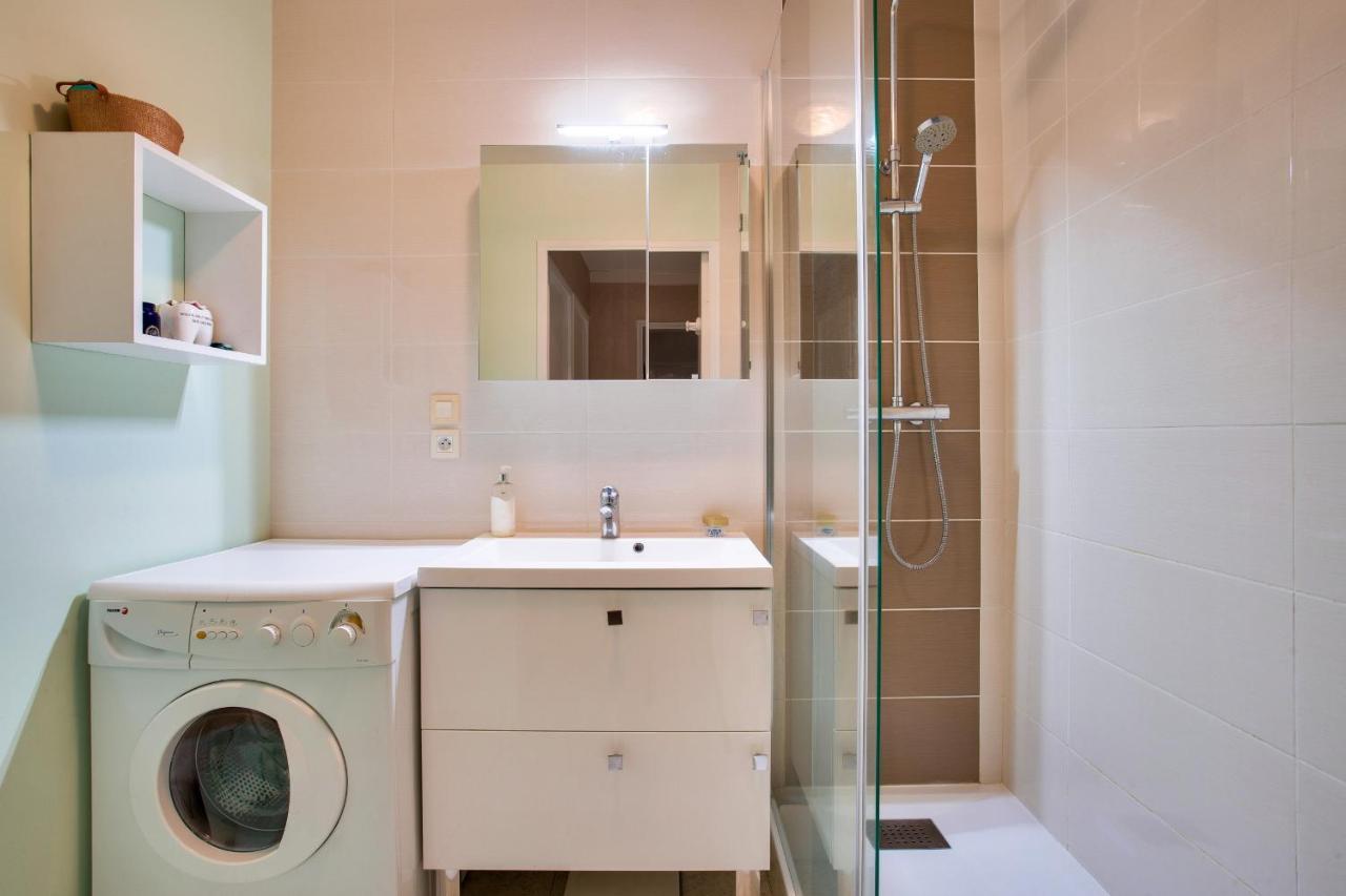 Appartement De Charme Proche Centre-Ville 낭트 외부 사진